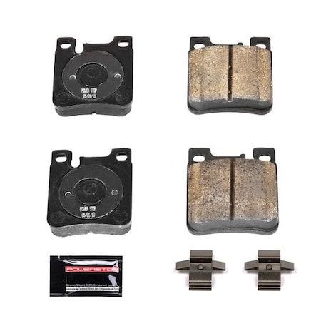 Powerstop Z23Sport Ceramic Pad, Z23-603 Z23-603
